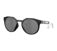 Oakley - Hstn Metal Matte Black Prizm Black - Sonnenbrille Noir Sans