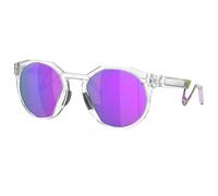 Oakley Men's Hstn Metal Sunglasses Matte Clear