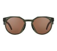 Oakley HSTN Brille Olive Ink mit Prizm Tungsten Polarized Gläsern