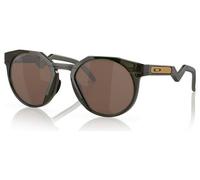 Oakley HSTN Brille Olive Ink mit Prizm Tungsten Polarized Gläsern