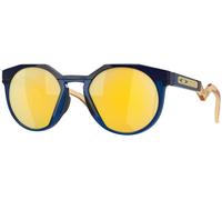 OAKLEY HSTN Sonnenbrille navy/trans blue/prizm 24k polarized