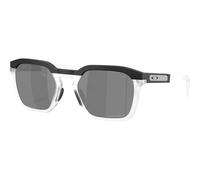 Oakley - Hstn Sq Matte Black Prizm Black Polarized - Sonnenbrille Noir Sans