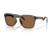 Oakley HSTN Sq Sonnenbrille Sonnenbrillen polished black-prizm sapphire Größe One Size Lifestyle
