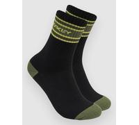 Oakley Icon B1B 2.0 Socken blackout Herren Gr. M