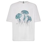 OAKLEY JELLYFISH T-Shirt 2025 white - XL
