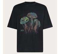 OAKLEY JELLYFISH TEE Herren | BLACKOUT | XXL