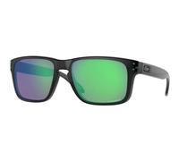 OAKLEY Kinder Brille HOLBROOK XS (0OJ9007) ONE SIZE BLACK INK/PRIZM JADE