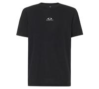 Oakley Bark News Short Sleeve Blackout S