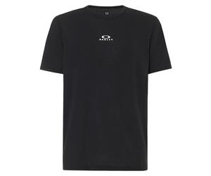 Oakley Kurzarm Creew Hals Black Herren bellen neues T-Shirt 457131 02e S