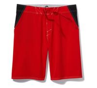 Oakley Landing 21 Boardshorts, grau-rot, Größe 30 für Männer