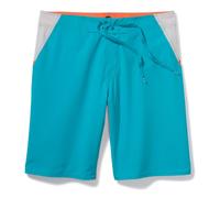 Oakley Landing 21 Boardshorts, grün-orange, Größe 28 für Männer