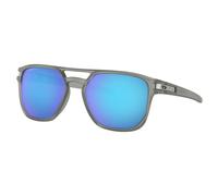 OAKLEY Sonnenbrille Latch™ Beta PRIZM™ Sapphire Polarized grau