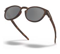 Oakley Latch Prizm Polarisierte Sonnenbrille Prizm Black/CAT 3 Matte Brown Tortoise