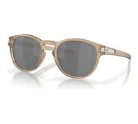Oakley Latch Matte Sepia Sonnenbrille prizm black polar Gr. Uni