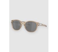 Oakley Latch Matte Sepia Sonnenbrille prizm black polar Gr. Uni