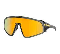 Oakley - Latch Panel Grey Smoke Prizm 24k - Sonnenbrille Gris Sans