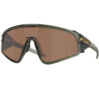 Oakley Latch Panel Olive Ink/ Prizm Tungsten