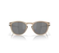 Oakley Latch Matte Sepia Sonnenbrille prizm black polar Gr. Uni