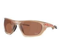 Oakley - Lateralis Matte Sepia Prizm Tungsten - Sonnenbrille Matte Sepia Prizm Tungsten Sans
