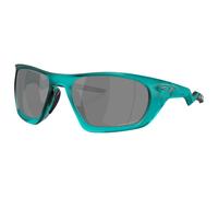 Oakley Lateralis Sonnenbrille Prizm Black/CAT3 Matte Trans Arctic Surf