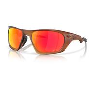 Oakley Lateralis Sonnenbrille matte dark amber Größe 60 Farbgruppe braun braun