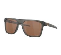 Oakley - Leffingwell Sonnenbrille - Matte Grey Smoke/Prizm Tungsten