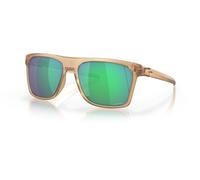 OAKLEY LEFFINGWELL Sonnenbrille matte sepia/prizm jade