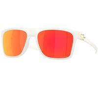 OAKLEY LEFFINGWELL Sonnenbrille matte vapor/prizm ruby