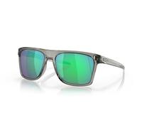OAKLEY Leffingwell Sonnenbrille Prizm Deep Water Polarized Gläser - Grau / Grün