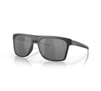 OAKLEY Leffingwell Sonnenbrille Prizm schwarz Polarized Gläser - Breit