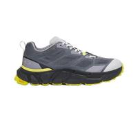 Oakley Leichte atmungsaktive Herren-Sneaker, Grau/Gelb, 44 EU