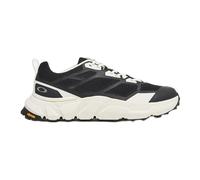 Oakley Light Breathe Sneaker für Herren, Schwarz/Arktis Weiß, 41.5 EU