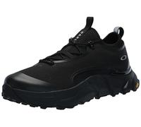 Oakley Light Shield Herren-Sneaker, Schwarz/Schwarz/Schwarz, Größe 42