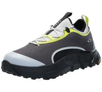 Oakley Light Shield OG Herren-Sneaker, Grau/Gelb, 46 EU