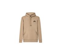 oakley lined mountain bark hoodie beige