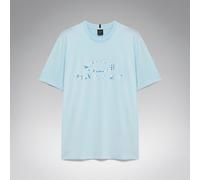 Oakley Logo SUN Tee frost (6GC) L