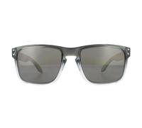 OAKLEY Holbrook Drk Ink Fade/prizm - Mixte - Grau - Einheitsgröße- Modell 2025