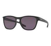 Oakley - Sonnenbrille - Manorburn Matte Black Prizm Grey - schwarz schwarz one size