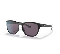 Oakley - Manorburn Matte Black Prizm Grey - Sonnenbrille Noir Sans