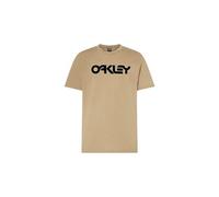 oakley mark ii 2 0 beige short sleeve t shirt S