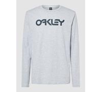 Oakley Mark II 2.0 Longsleeve granite heather Herren Gr. XXL