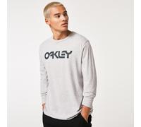 Oakley Men's Mark Ii L/s Tee 2.0 Granite Heather XL