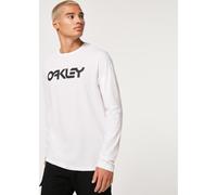 Oakley Mark II Long Sleeve Tee 2.0 white/black (104) L