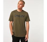 Oakley Mark II T-Shirt braun/Logo schwarz - XL
