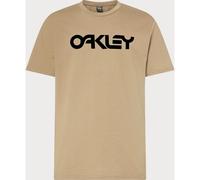 Oakley Mark II T-Shirt beige/schwarz - L