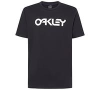 Oakley Mark Ii Tee 2.0, schwarz/weiß, Medium