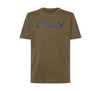 Oakley Mark II T-Shirt braun/Logo schwarz - M