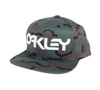 Oakley Apparel Mark Iii Kappe One Size B1B Camo Hunter