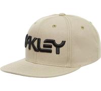 Oakley Mark III Kappe braun one_size