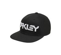 Oakley Mark III Kappe schwarz/weiß